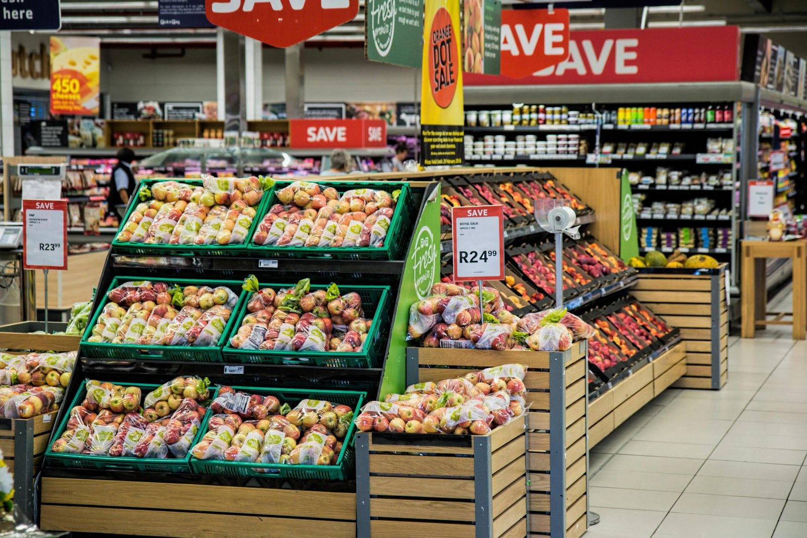 FMCG PRODUCTS