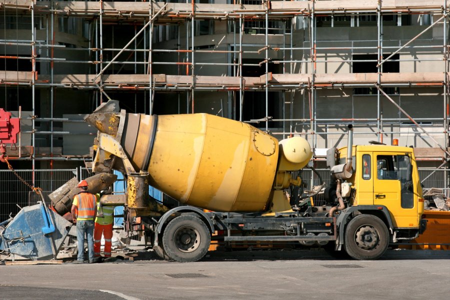 Concrete Mixers