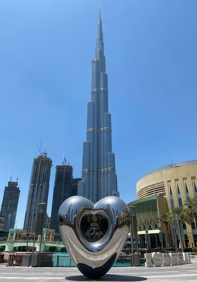 Burj Khalifa